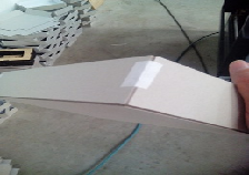 Système d'alimentation automatique poupée, vin, thé et boîte de boutique, Machine à autocollants d'angle